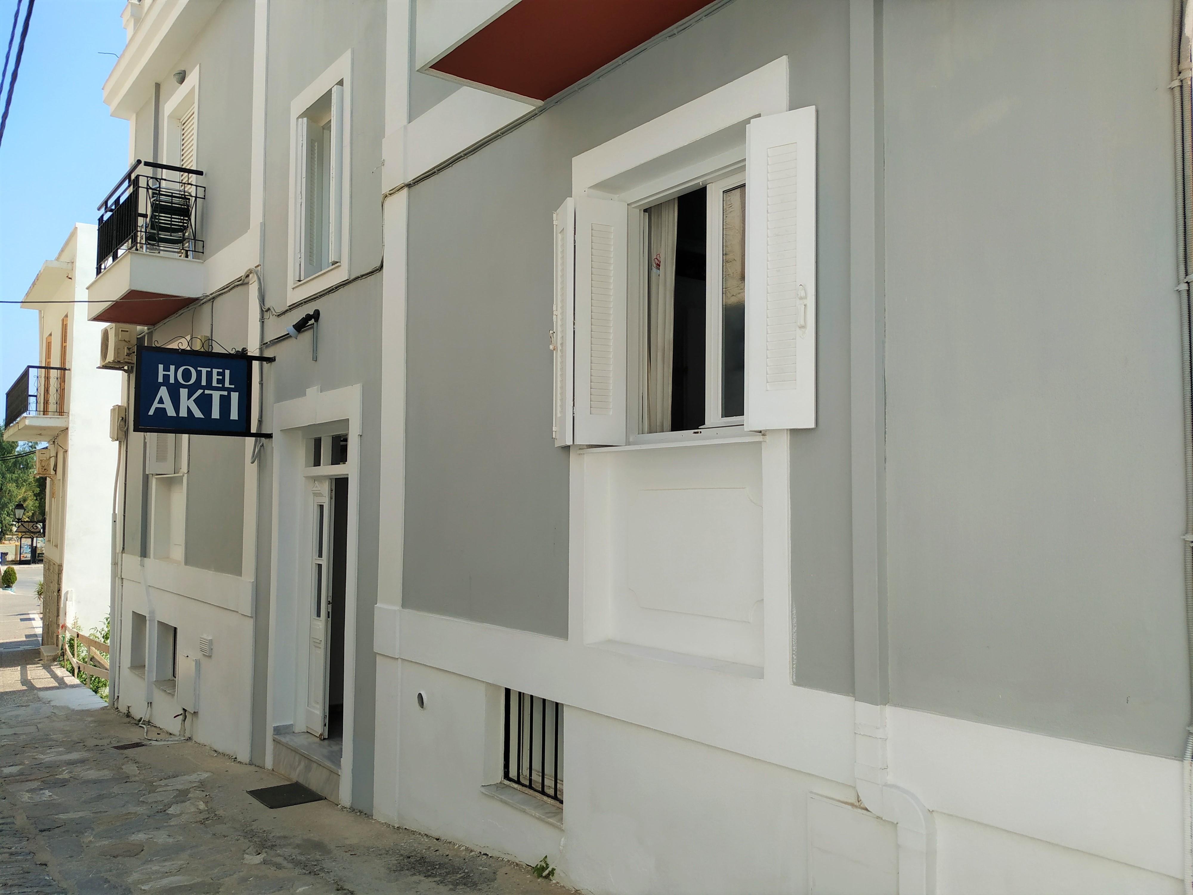 Hotel Akti Skiathos Exterior foto