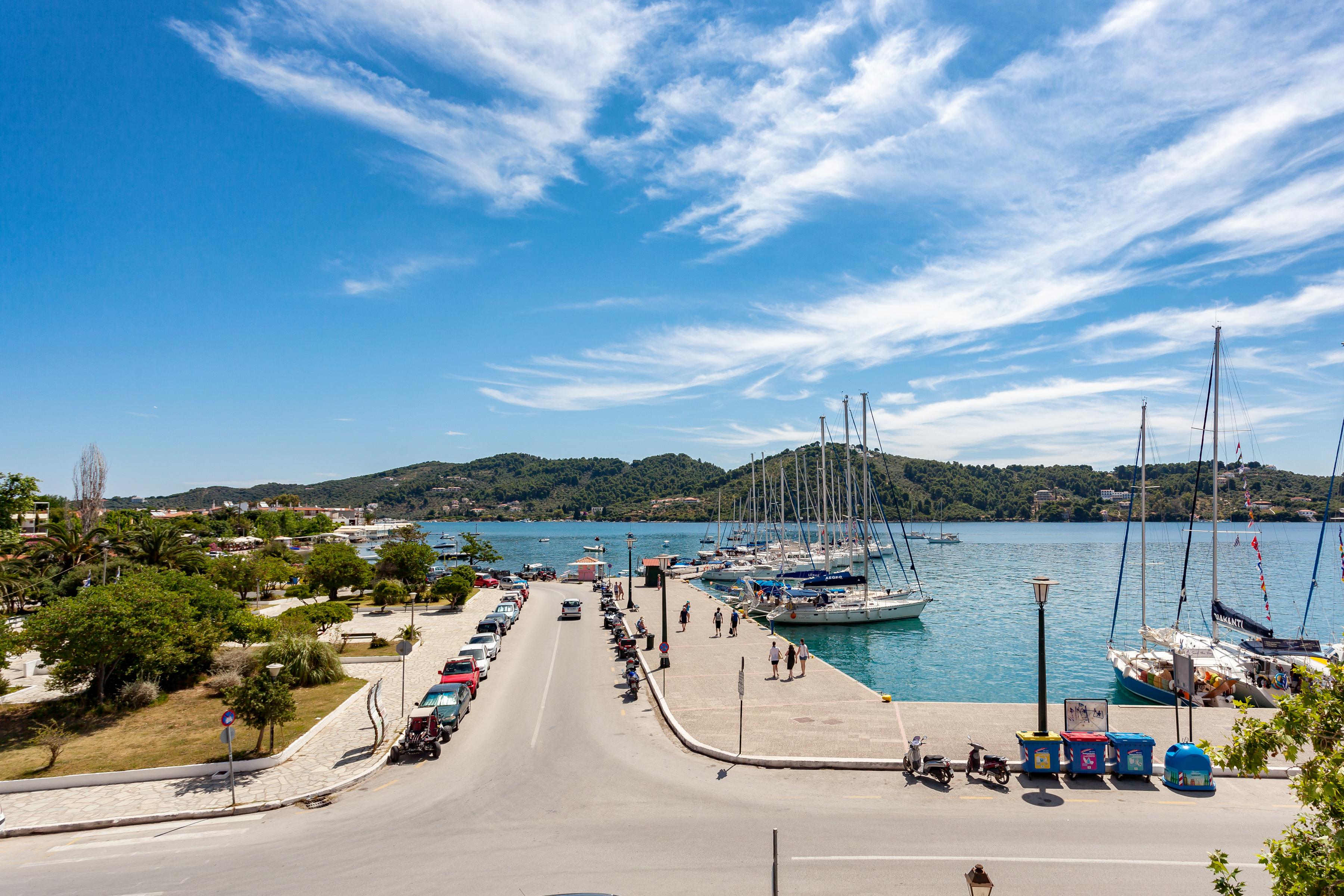 Hotel Akti Skiathos Exterior foto