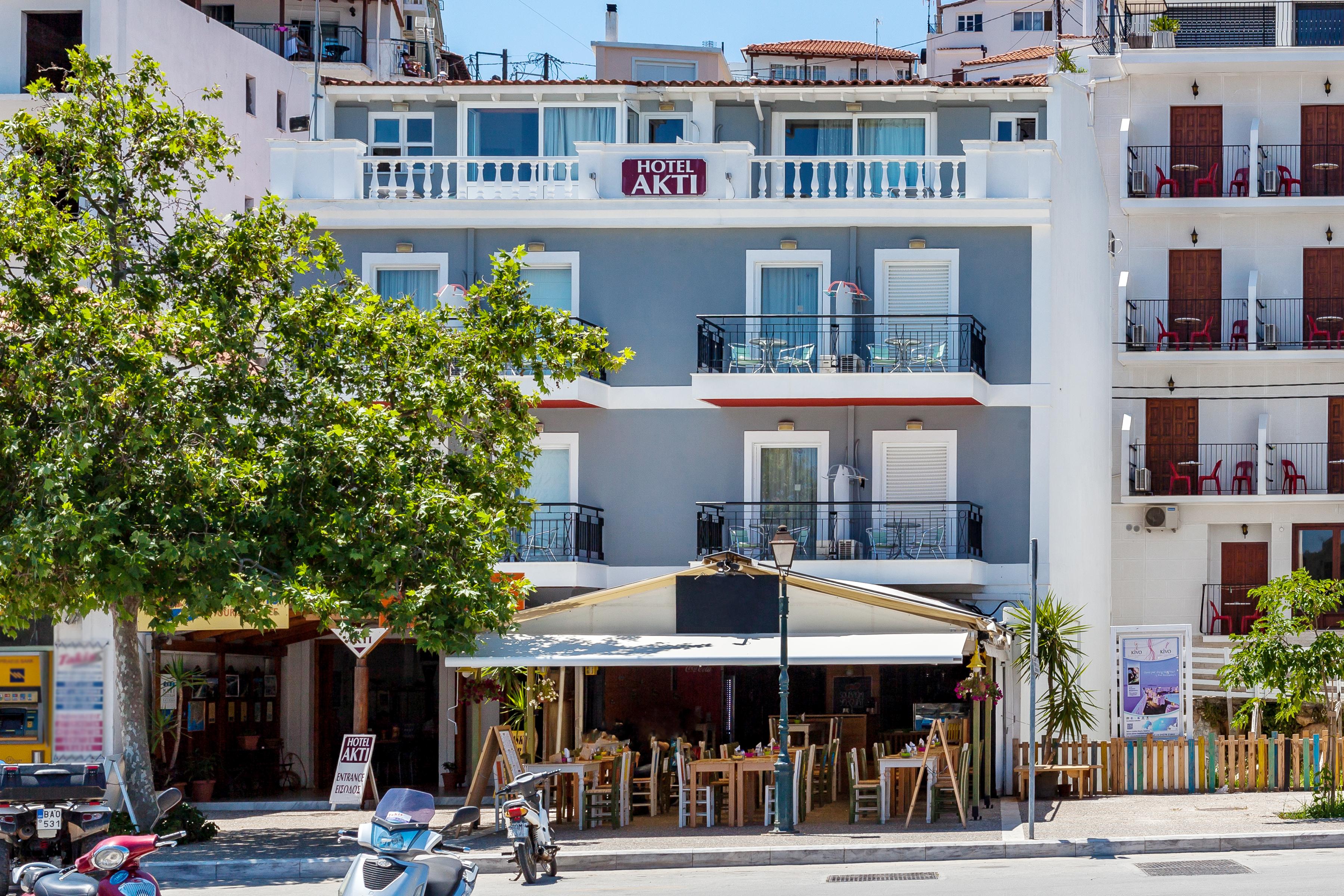 Hotel Akti Skiathos Exterior foto