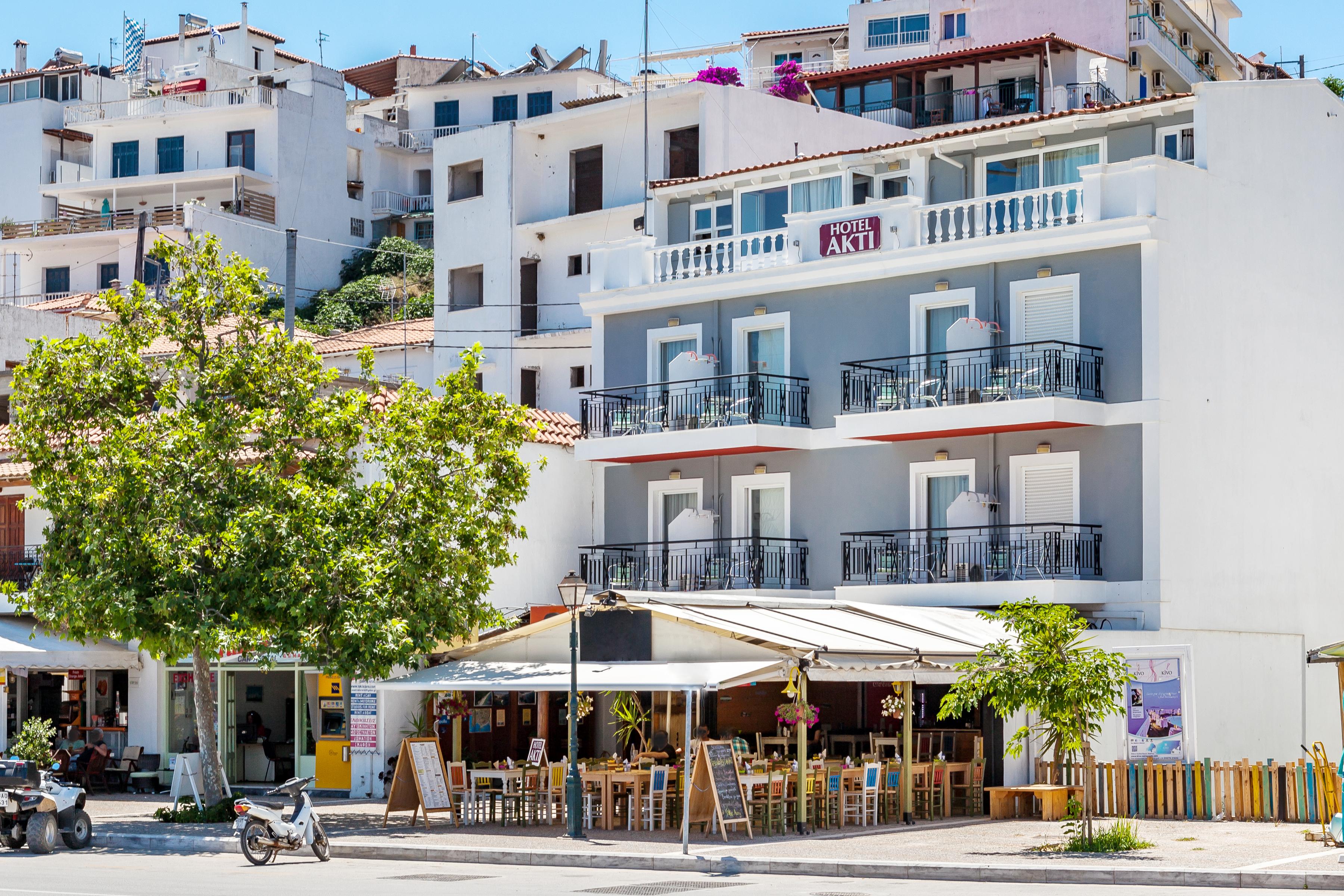 Hotel Akti Skiathos Exterior foto