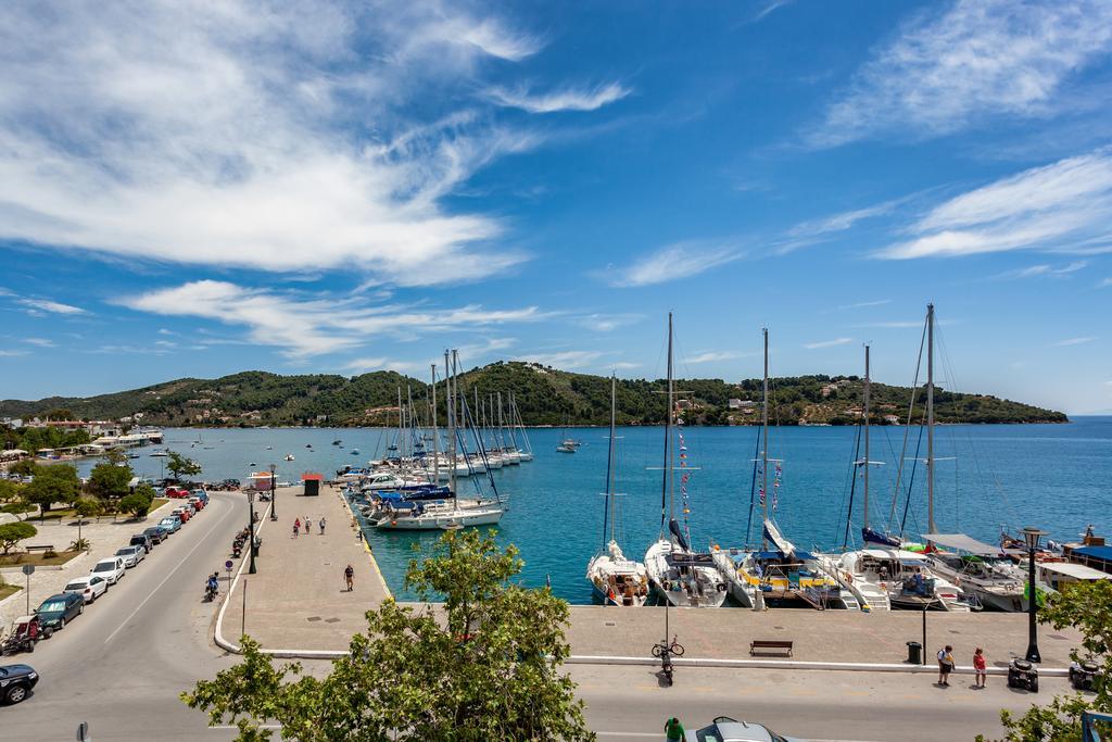 Hotel Akti Skiathos Exterior foto